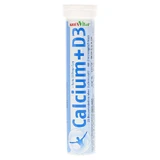 Calcium 600 Mg+vitamin D3 5 µg AmosVital 20 St