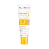 BIODERMA Photoderm Aquafluide SPF 50+ teinté clair 40 ml