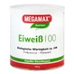 MEGAMAX Albuș de ou 100 VANILLE 750 g