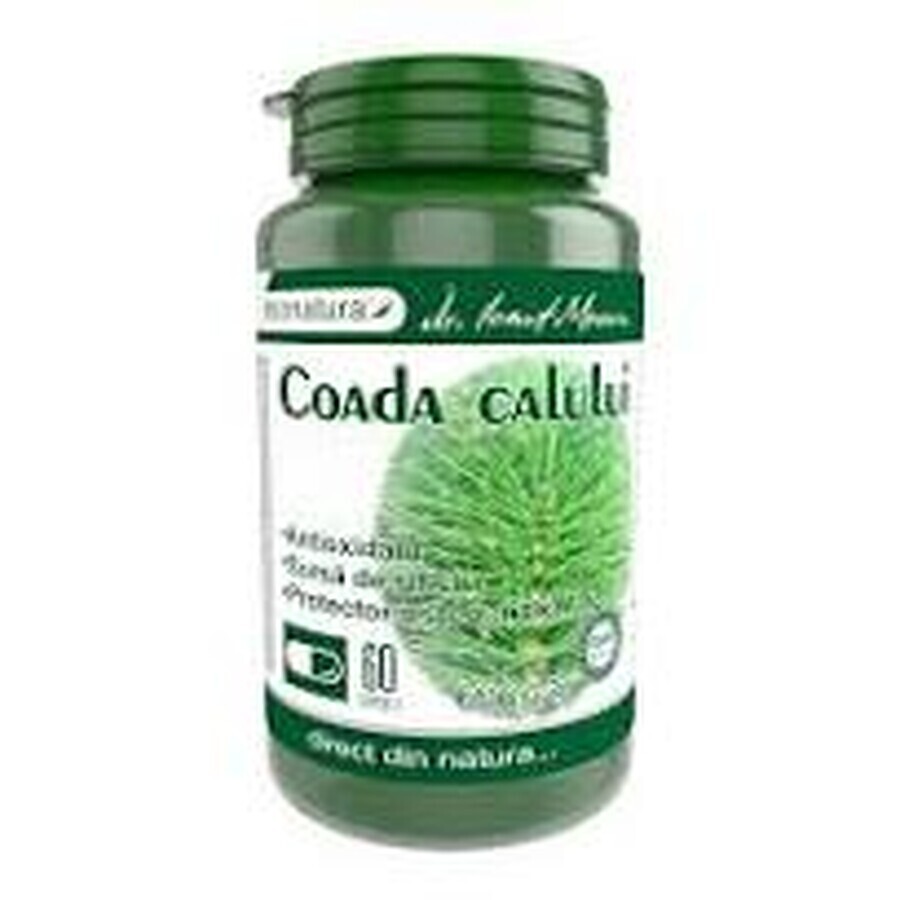 Coada calului, 60 capsule, Pro Natura