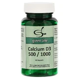 Calcium D3 Capsules 60 Capsules