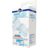 Pansement en rouleau Maxi Med Master-Aid, 50x6 cm, Pietrasanta Pharma