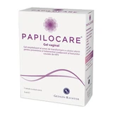 Papilocare Vaginal Gel, 7 cannula, Gedeon Richter