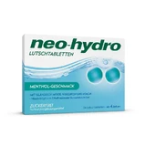Neo-hydro lozenges menthol sugar free 24 pcs.