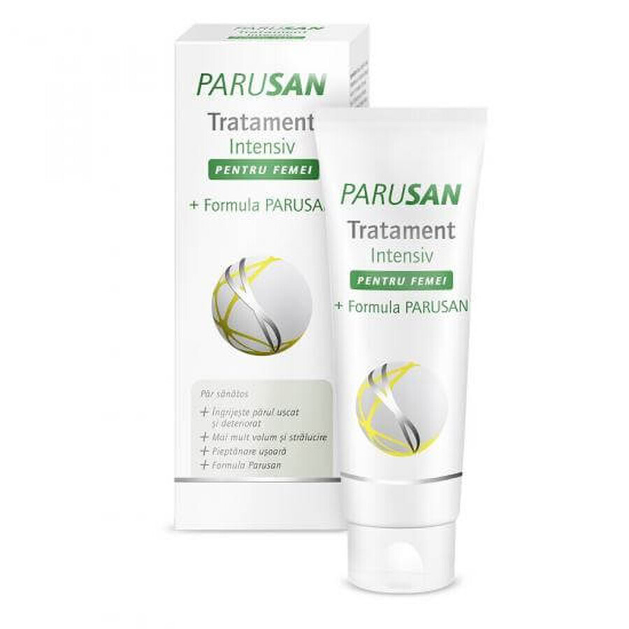 Parusan Tratament intensiv pentru femei, 125 ml, Theiss Naturwaren