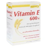 Vitamine E 600 N Softgels 100 Capsules