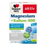 Dubbelhart Magnesium + Kalium 60 St