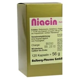 Niacin capsules 120 St