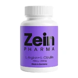 L-arginine & L-citrulline 500 mg capsules 90 stuks.