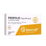 beecraft Propolis Capsules plus Zinc 60 Capsules