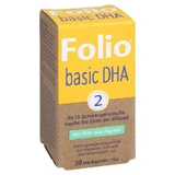 Folio 2 Basic Dha hard capsules 30 St