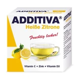 Additiva Citron chaud en poudre 120 g