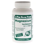 Magnesium 400 mg capsules 120 Capsules