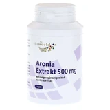Aronia extract 500 mg capsules 120 Capsules
