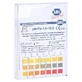 Bâtonnets indicateurs Ph-fix pH 4.5-10 100 pcs.