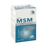 MSM 2000 mg Tablets 120 St
