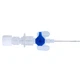 Vasofix brown needle 22 G 25 mm blue 1 pc