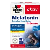 Double Heart Melatonin 40 St