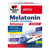 Double Heart Melatonin DIRECT 20 St