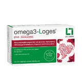 oméga3-Loges plus Astaxanthine 120 St