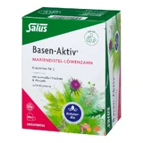 Alkaline-Actieve Kruidenthee Mariadistel-Paardebloem 40 St