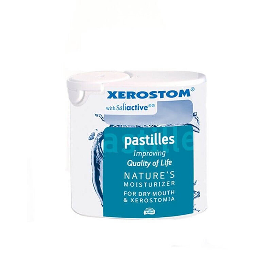 Xerostom Mundtrockenheitstabletten, 30 Tabletten, Biocosmetics