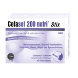 Cefasel 200 Nutri Stix granulés 42 pcs.