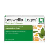 boswellia-Loges Frankincense Capsules 120 Capsules