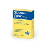 Glutamine Verla Coated Tablets 100 St