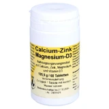 Calcium-zinc-magnesium-d3 Tablets 60 Capsules