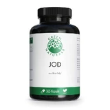Green Naturals Jodium uit biologische Kelp 200 µg K 365 St