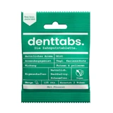 DENTTABS tandpastatabletten stevia-mint 125 st.