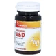 Vitamina A & D 10,000/1,000 U.I. Capsule 60 Capsule