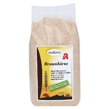 Poudre de millet brun sauvage 1000 g