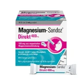 Magnesium Sandoz Direct 400 mg Sticks 48 Sticks