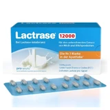 Lactrase 12.000 FCC Lactase Capsules 150 Capsules