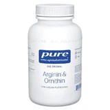 pure encapsulations Arginine & Ornithine 90 St