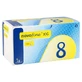 Novofine needles 30 G 8 mm 100 pcs
