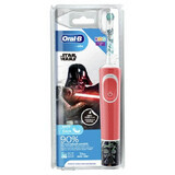 Brosse à dents électrique pour enfants D100 Star Wars, Vitality, Oral-B