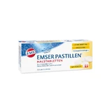 Emser pastilles without menthol sugar-free 30 pcs.