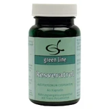 Resveratrol capsules 60 Capsules