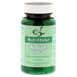 Kaliumcitraat Capsules 60 Capsules