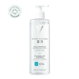 Vichy Pureté Thermale Minéral Micellar Cleansing Fluid pentru ten sensibil 400 ml