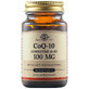 Coenzyme Q10 100 mg, 30 g&#233;lules, Solgar
