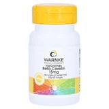 BETA Carotin Kapseln 15 mg natürlich 100 St