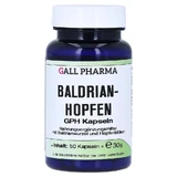 Valerian Hops GPH Capsules 50 Capsules