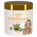 Collagen Clear Glow - Collagen Peptide Lime-mint 300 g