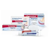 Canesten Extra Nagelset + Extra Crème 1 Set