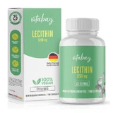 Vitabay Lecithine 1.200 mg 120 St