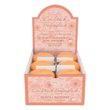 Tjota round sea buckthorn bath soap 225 g